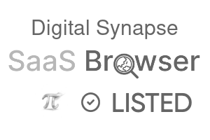Digital Synapse - SaaS Browser Verified Badge