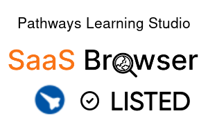 Pathways Learning Studio - SaaS Browser Verified Badge