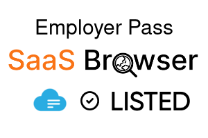 Employer Pass - SaaS Browser Verified Badge