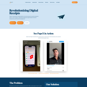 PapeX Screenshot