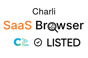 Charli - SaaS Browser Verified Badge