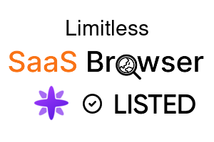 Limitless - SaaS Browser Verified Badge