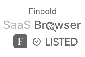 Finbold - SaaS Browser Verified Badge