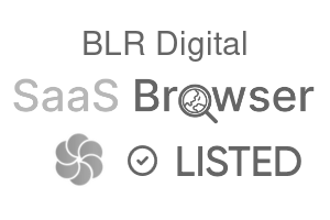 BLR Digital - SaaS Browser Verified Badge