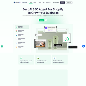 StoreSEO Screenshot