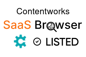 Contentworks - SaaS Browser Verified Badge