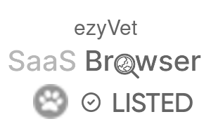 ezyVet - SaaS Browser Verified Badge