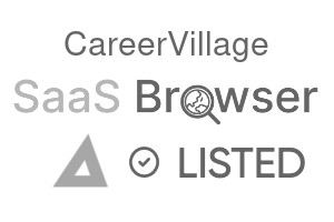 CareerVillage - SaaS Browser Verified Badge