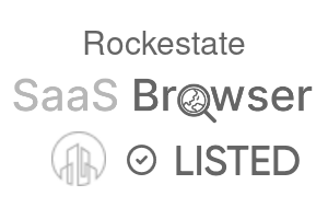 Rockestate - SaaS Browser Verified Badge