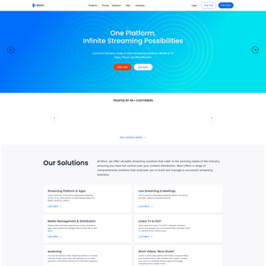 Muvi Screenshot