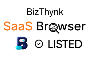 BizThynk - SaaS Browser Verified Badge
