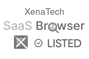 XenaTech - SaaS Browser Verified Badge