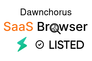 Dawn Chorus PR - SaaS Browser Verified Badge