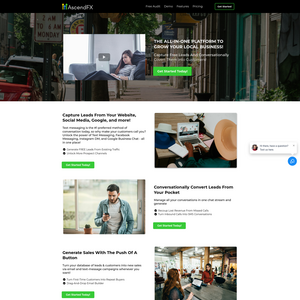 AscendFX Marketing Screenshot