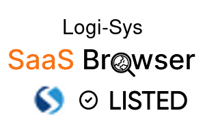 Logi-Sys - SaaS Browser Verified Badge