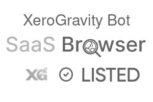 XeroGravity Bot - SaaS Browser Verified Badge