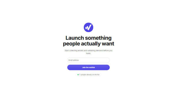 Waitly Screenshot 4