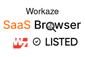Workaze - SaaS Browser Verified Badge
