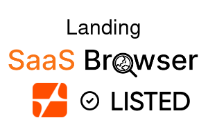 Landing - SaaS Browser Verified Badge
