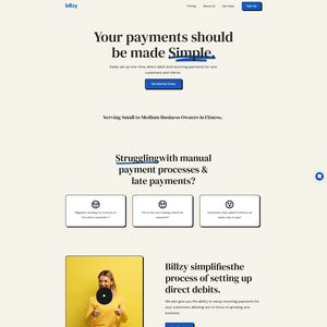 Billzy Screenshot