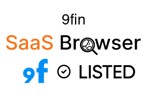 9fin - SaaS Browser Verified Badge