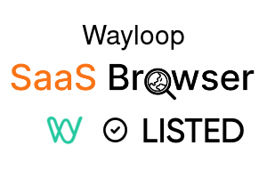 Wayloop - SaaS Browser Verified Badge