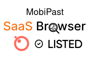 MobiPast - SaaS Browser Verified Badge