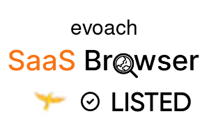 evoach - SaaS Browser Verified Badge