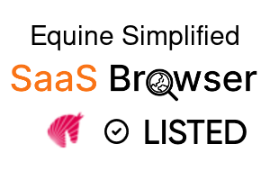 Equine Simplified - SaaS Browser Verified Badge