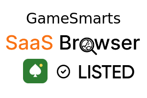 GameSmarts - SaaS Browser Verified Badge