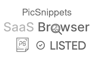PicSnippets - SaaS Browser Verified Badge
