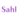 Sahl Logo