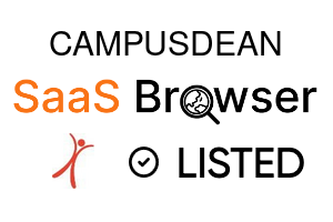 CAMPUSDEAN - SaaS Browser Verified Badge