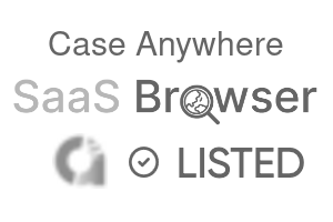 Case Anywhere - SaaS Browser Verified Badge