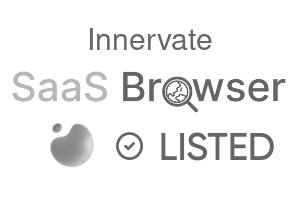 Innervate - SaaS Browser Verified Badge