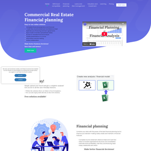 SimulationFinance Screenshot