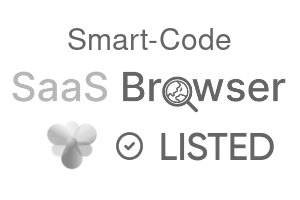 Smart-Code - SaaS Browser Verified Badge