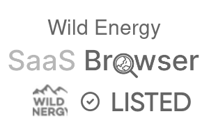 Wild Energy - SaaS Browser Verified Badge