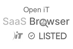 Open iT - SaaS Browser Verified Badge