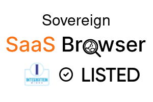 Sovereign - SaaS Browser Verified Badge