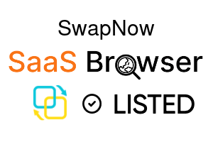 SwapNow - SaaS Browser Verified Badge