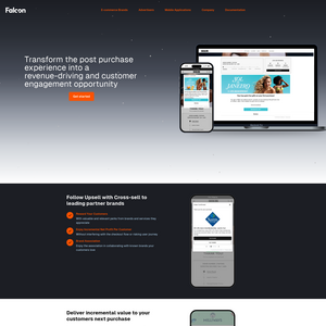 Falcon Screenshot