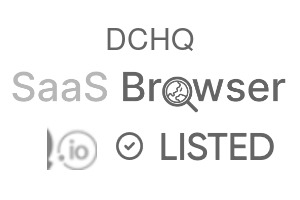 DCHQ - SaaS Browser Verified Badge