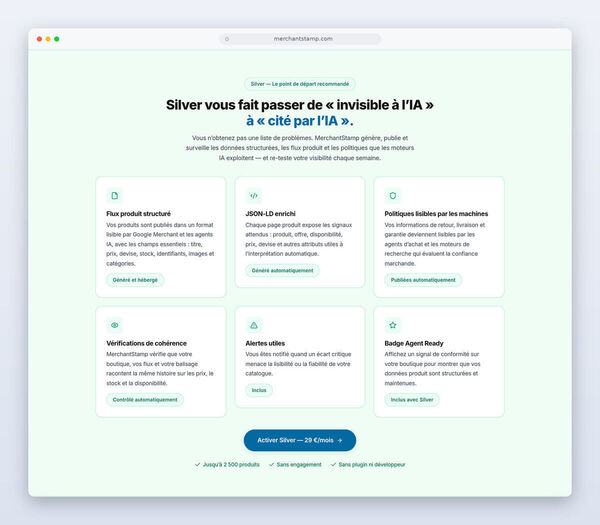 MerchantStamp Screenshot 4