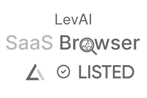 LevAI - SaaS Browser Verified Badge