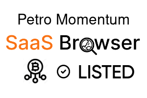 Petro Momentum - SaaS Browser Verified Badge