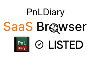 PnLDiary - SaaS Browser Verified Badge