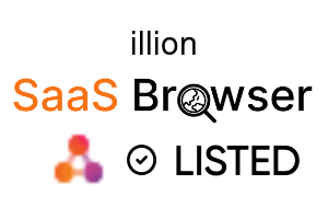 illion - SaaS Browser Verified Badge
