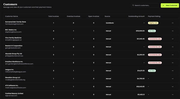 Resolut AI Screenshot 6