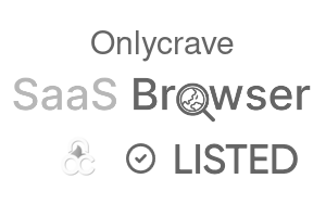 Onlycrave - SaaS Browser Verified Badge